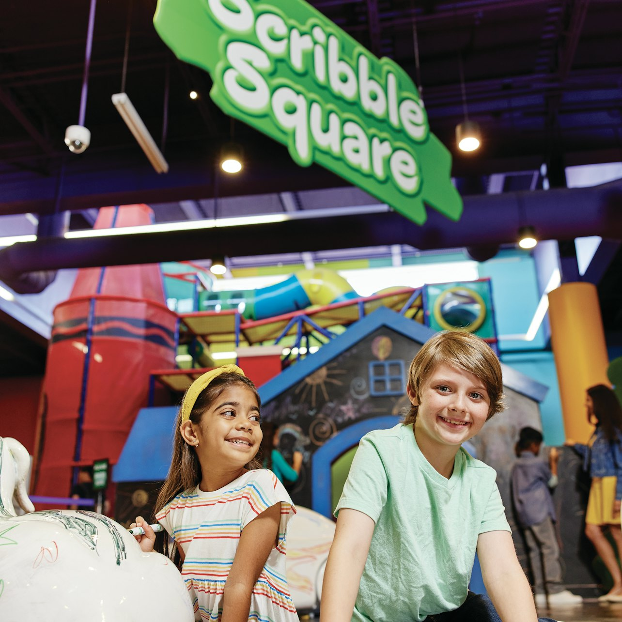 Crayola Experience Plano: Skip The Line - Photo 1 of 8